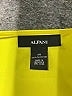 Alfani 100% Polyester Yellow 3/4 Sleeve T-Shirt Size 14 - photo 7