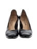 Taryn Rose 100% Leather Black Heels Size EU 37 - photo 2