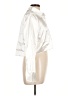 Glam Ivory Long Sleeve Blouse Size L - photo 4