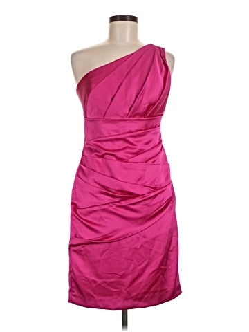 David's Bridal Cocktail Dress (view 1)