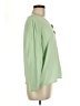 J.Jill Green Cardigan Size M (estimated) - photo 4