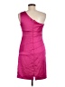 David's Bridal Pink Cocktail Dress Size 6 - photo 2