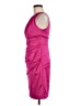 David's Bridal Pink Cocktail Dress Size 6 - photo 5
