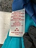 Faded Glory 100% Polyester Teal Snow Jacket Size M - photo 7
