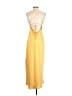 Meshki 100% Polyester Yellow Cocktail Dress Size S - photo 2