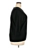Appleseeds Black 3/4 Sleeve Top Size 2X - photo 4