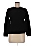 Charter Club Black Pullover Sweater Size M - photo 1