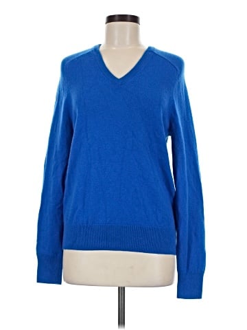 Brooks Brothers Cashmere Pullover Sweater (view 1)