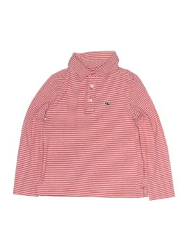 Vineyard Vines Long Sleeve Polo