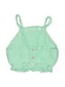 Zara Green Tank Top Size 8 - photo 2