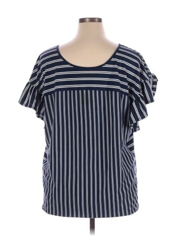 Terra & Sky Short Sleeve T-Shirt (view 2)