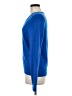 Brooks Brothers 100% Cashmere Blue Cashmere Pullover Sweater Size M - photo 5