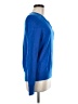 Brooks Brothers 100% Cashmere Blue Cashmere Pullover Sweater Size M - photo 4