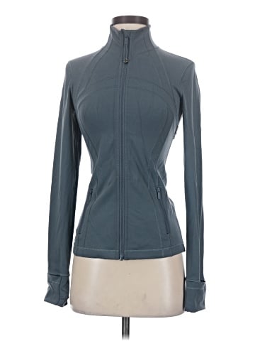 Lululemon Athletica Track Jacket (view 1)