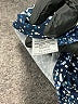 41Hawthorn 100% Polyester Blue Casual Dress Size 2X - photo 8