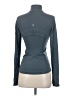 Lululemon Athletica Teal Track Jacket Size 4 - photo 2