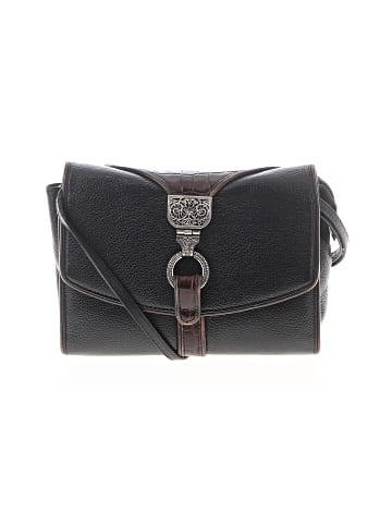 Brighton Leather Crossbody Bag (view 1)