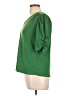 Beacon Green Short Sleeve Blouse Size L - photo 5