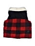 Old Navy 100% Cotton Plaid Red Vest Size 6-12 mo - photo 2