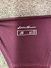 Eddie Bauer Burgundy Active Tank Size XS - photo 7