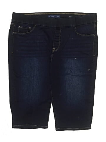 Bandolino Denim Shorts (view 1)