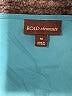 Bold Elements 100% Polyester Teal Short Sleeve Top Size M - photo 7