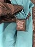 Bold Elements 100% Polyester Teal Short Sleeve Top Size M - photo 8