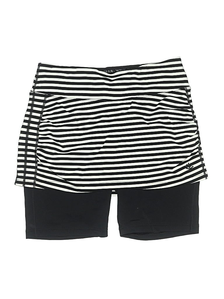 Pre-owned Coolibar Skort In Black