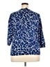 Pendleton 100% Cotton Blue Cardigan Size 2X - photo 2