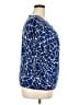 Pendleton 100% Cotton Blue Cardigan Size 2X - photo 4