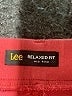 Lee Red Cargo Pants Size 14M - photo 4