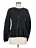 Ann Taylor LOFT Outlet Solid Gray Jacket Size M - photo 1