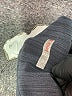 Zella Stripes Gray Athletic Shorts Size XS (estimated) - photo 3