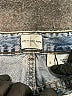 CALVIN KLEIN JEANS 100% Cotton Hearts Blue Jeans Size 5 - photo 7