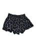 Anthropologie Floral Blue Shorts Size M - photo 2