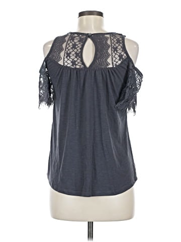 Rewind Sleeveless Blouse (view 2)