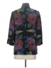 Trina Turk 100% Silk Black Kimono Size S - photo 2