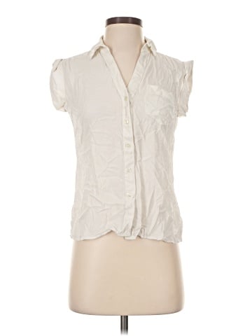 The Limited Short Sleeve Blouse (view 1)