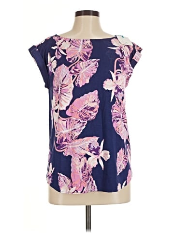 Tori Richard Sleeveless Blouse (view 1)