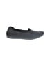 Clarks Black Flats Size 9 1/2 - photo 1