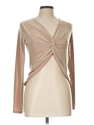 21 Saints Long Sleeve Blouse (view 1)