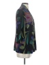 Trina Turk 100% Silk Black Kimono Size S - photo 4