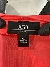 AGB 100% Polyester Pink Casual Dress Size XL - photo 7