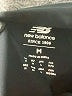 New Balance 100% Polyester Solid Black Track Jacket Size M - photo 6