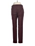 Zara Basic Solid Burgundy Dress Pants Size 2 - photo 2
