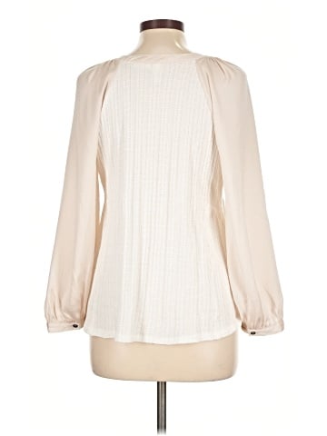 Meadow Rue Long Sleeve Blouse (view 2)