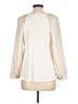 Meadow Rue Ivory Long Sleeve Blouse Size L - photo 2