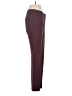 Zara Basic Solid Burgundy Dress Pants Size 2 - photo 4