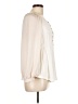 Meadow Rue Ivory Long Sleeve Blouse Size L - photo 4