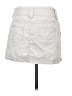 Express 100% Cotton Solid White Casual Skirt Size 2 - photo 2